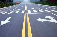 道路划线施工的一些原则——上海道路划线施工