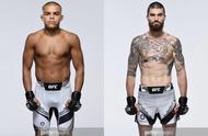 UFC 本周敲定赛事盘点！22.05.20更新