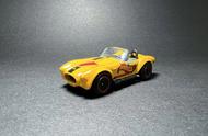 HotWheels风火轮车库｜ Shelby cobra 427 S/C