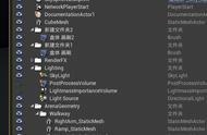 模匠8号，UE4游戏开发，虚幻引擎学习笔记四
