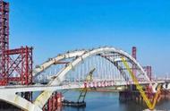 惊艳！南昌复兴大桥、洪州大桥施工全记录