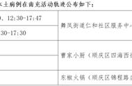 南充发布第31号公告：非必要不离南，非必要不赴蓉；三区有序开放文化娱乐场所