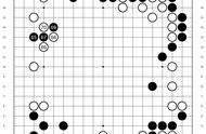 围棋网课：实战常型飞罩强吃如何腾挪(99围棋2段)