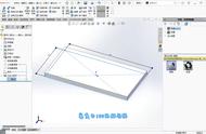 20.5Solidworks3D纹理的使用 #钣金