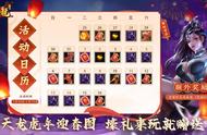 白嫖福利 |《天龙3D》虎年春节主题月活动1月25日即将来袭
