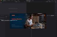 达芬奇影视后期调色软件：DaVinci Resolve Studio 18 Mac中文版