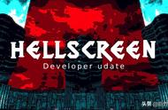 可前后射击的创新FPS游戏《Hellscreen》今年Q1发售