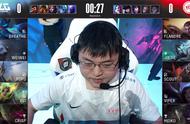 LOL-LPL：塞拉斯“弑神突刺”瞬秒Uzi卡莎，EDG 2-1 BLG晋级季后赛