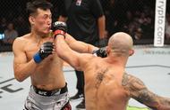 UFC273：“韩国僵尸”遭TKO，奇马耶夫全终结纪录完结