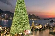 香港圣诞节攻略已备齐，这个圣诞“卷”起来