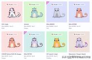 ​NFT中的热门项目：CryptoKitties谜恋猫