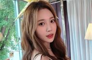 30岁韩国女星金亚荣Yura，魅力女团C女星