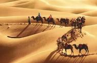 大漠西域：丝绸之路上的古代商人和王国