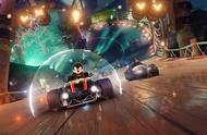 当惊奇遇见速度：探索《迪士尼无限飞车》这款魔法般的赛车游戏！