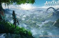 《阿凡达 2》新手游亮相，由祖龙娱乐开发，腾讯发行