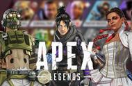 《APEX英雄》传奇征途嘉年华决战打响,八月有崭新赛事与观众见面