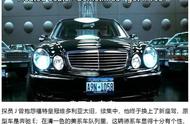 2005年 W211 E240 M112发动机大整备前准备工作