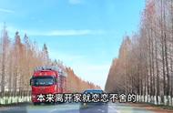 过完冬至，开启回程之旅，一路晕车，难受极了#在路上