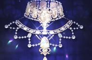 闪耀暖暖22年最后一套闪耀套装预告 珠宝主题相关的闪耀圣诞装