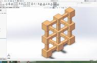 用SolidWorks绘制视角误差立方体