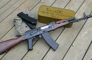AK-74突击步枪