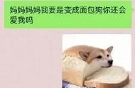 最近很火的面包狗梗，你会玩吗？