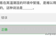 四人赛题库记忆大法（3）——判断题全攻略，盲选助您弯道超车