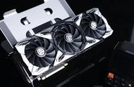 无惧1440p光追游戏挑战，硬派选手登场——索泰GEFORCE RTX 4070-12GB天启OC