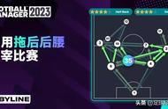 利用拖后后腰助力你的《足球经理2023》