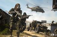 动视旗舰FPS《使命召唤：现代战争2》新预告片展示了战役更多信息