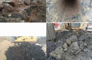 生活垃圾和碴土混合填埋场地基处理技术 瑞力通SDDC桩