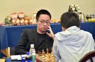 韦奕6胜1和率江苏队领跑 透露优秀棋手必备特质