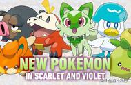 Pokemon Scarlet和Violet在售出超过1000万台，创造了任天堂记录