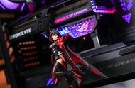 XPG ROG认证款内存补全计划，I9 RTX4090创世神信仰主机完结分享