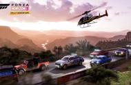 《极限竞速地平线5》“Rally Adventure”拉力赛将于3月29日上线