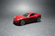 Hotwheels风火轮车库｜Alfa Romeo 8C Competizione