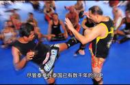 泰国传统格斗技术——泰拳