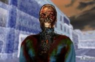 《半条命2》的游戏模型被曝使用了真实尸体的脸
