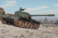 《坦克世界》59传奇坦克迎来全新3D风格，创意纪录片正式上线