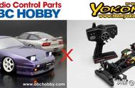 Yokomo x ABC Hobby YD-2AC 漂移遥控车