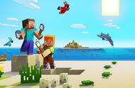 MC资讯：服务器开放3天！Minecraft大电影将于8月7日开始拍摄！