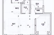 蜀山运河新城新华星耀学府户型首曝光 毛坯限价15277元/㎡