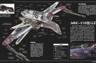4K 《星球大战》载具高分剖析图系列六十一篇：ARC-170星际战斗机