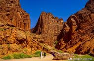 天山神秘大峡谷，独库公路上最火，世界最红的旅游区