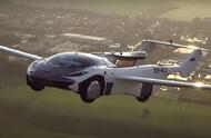 科幻小说中最常见的交通工具：飞行汽车