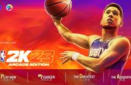 篮球模拟游戏：NBA 2K23 for Mac(支持m1、13系统)中文版