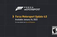 《极限竞速：Motorsport》获推更新4，新增美国代托纳国际赛道等