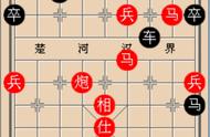 象棋中局精妙战法：巧飞象捉马逐炮，许银川巧胜柳大华