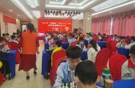 “万福杯”万宁市首届中小学生国际象棋联赛圆满结束