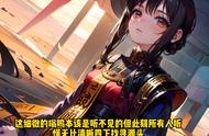 盲眼师圣#小说推荐